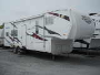 2008 Heartland Razor Fifth Wheel Toyhauler